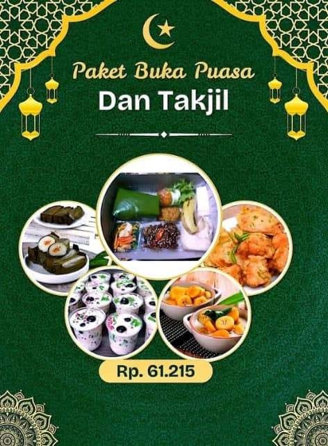 Paket Buka Puasa &amp; Takjil