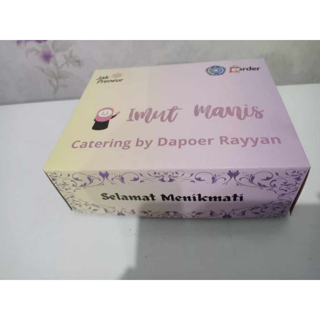 Snack dan Takjil