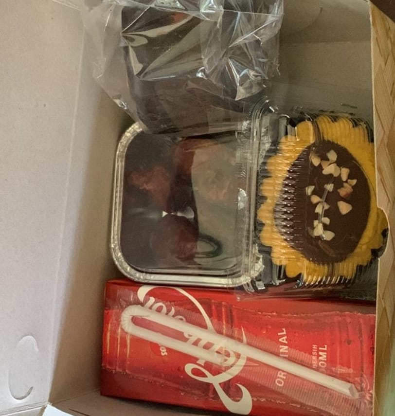Paket Snack Box A Hi Delicious