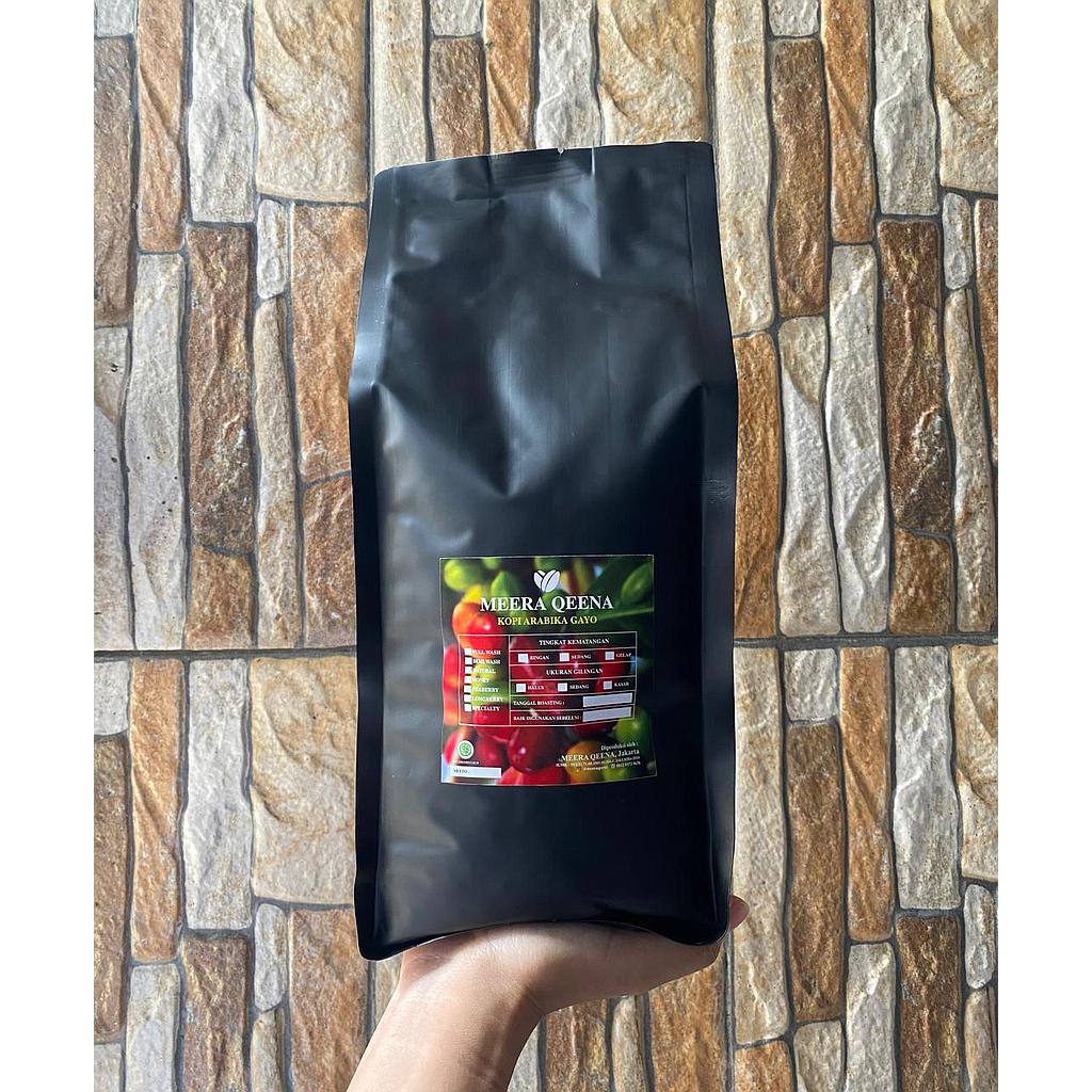 Kopi Arabika Gayo Aceh - Roastbeans/Powder - 1 Kg