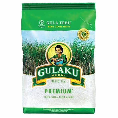 Gula pasir 1 kg