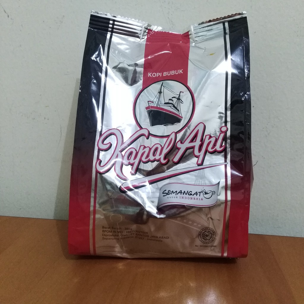 Kopi Bubuk kualitas Prima