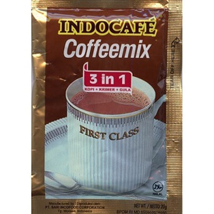kopi kemasan instant 3in1