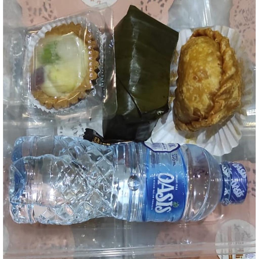 SNACK BOX ELICAFE
