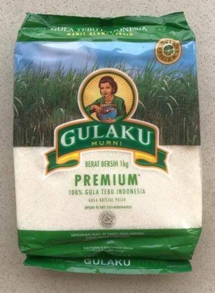 Gulaku Murni Premium 1Kg