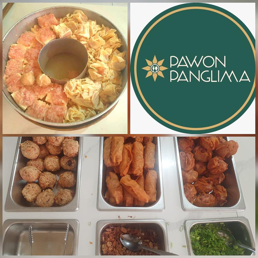 REFILL  BAKSO/ BAKWAN  PAWON PANGLIMA