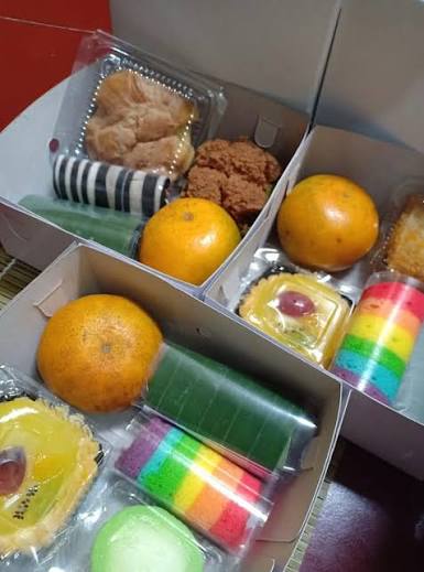Paket Snack Box Bunda Kaisar