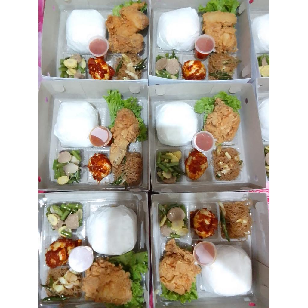 Paket Hemat Prasmanan
