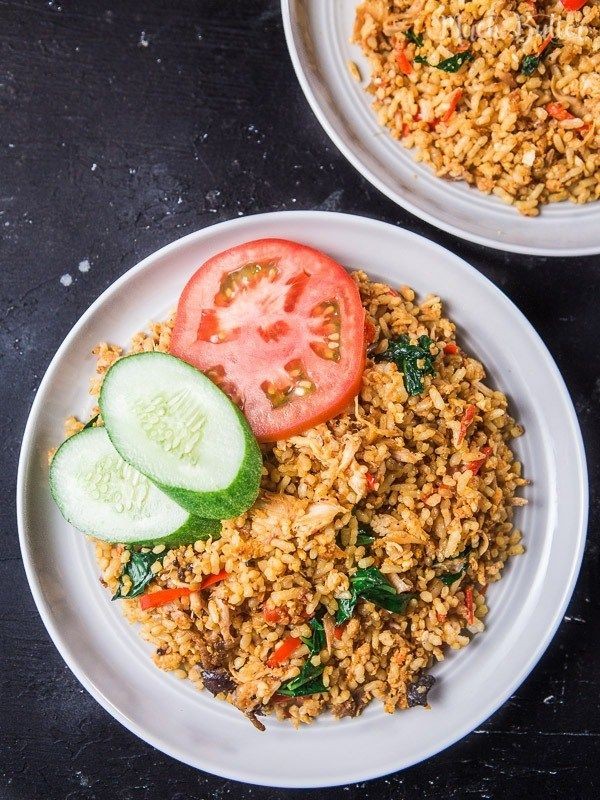 Nasi Goreng Padang (Minang Raya)