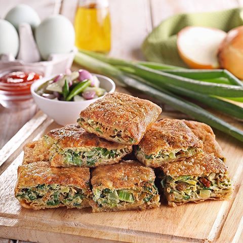 Martabak Kubang (Minang Raya)