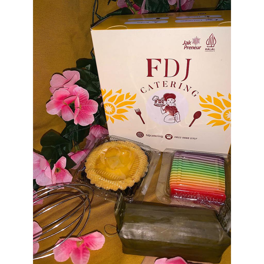 Paket Snack Box