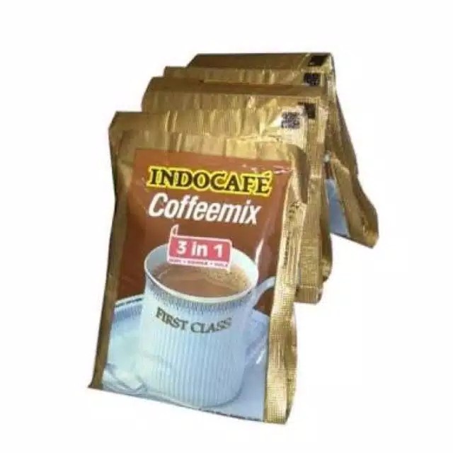 Kopi Indocafe Coffemix 20gr 10 sachet