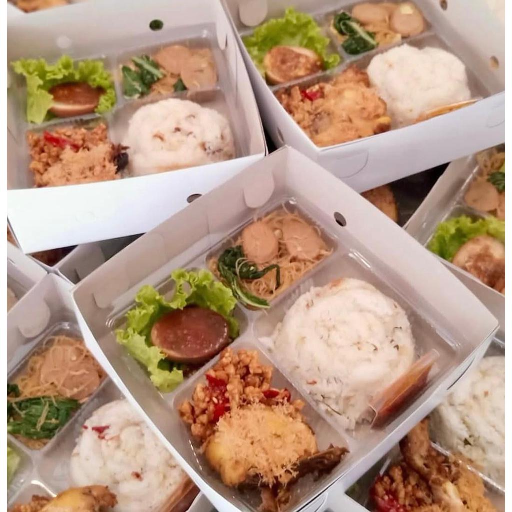 Paket Nasi Liwet Ayam