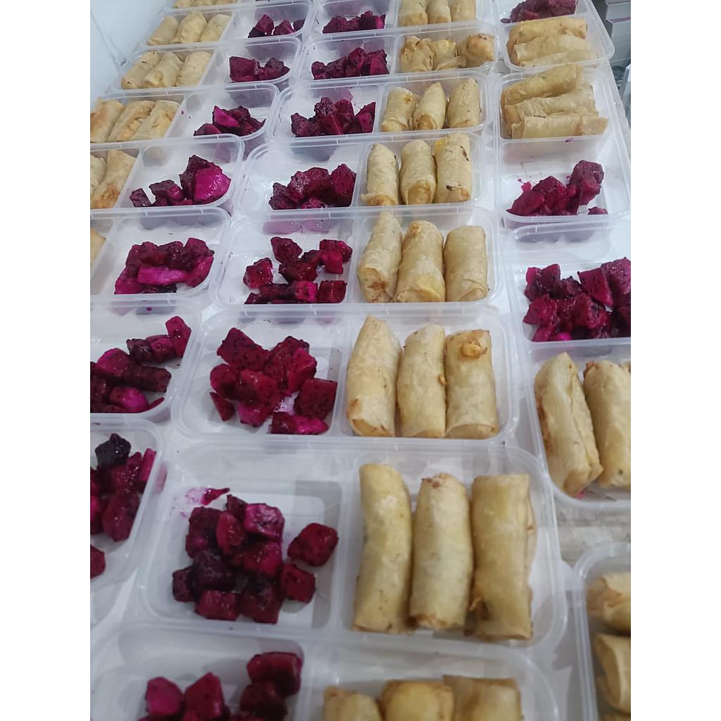 Paket PMT Lokal