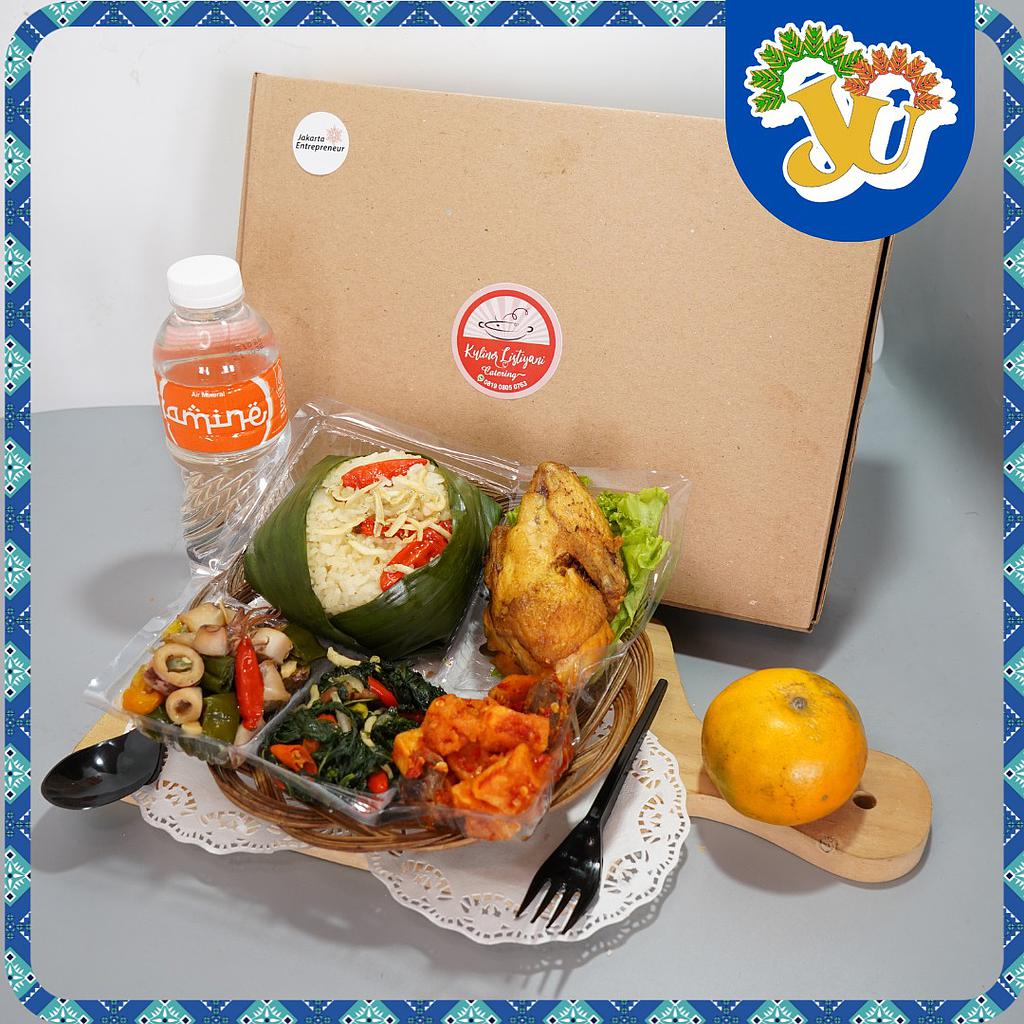 Paket Nasi Liwet Kuliner_Listiyani