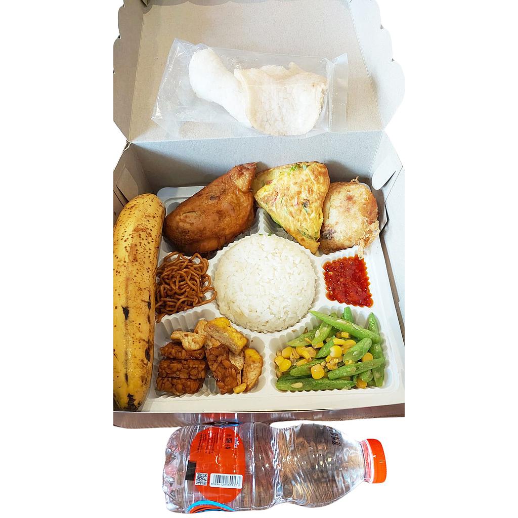 Dapoer Selena Paket B Premium