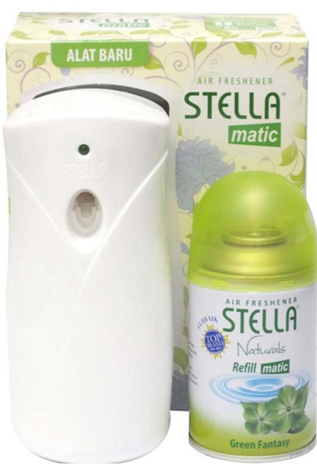 Pengharum Ruangan Matic Spray 