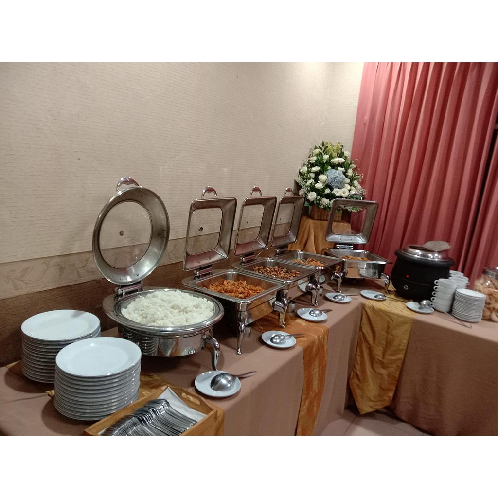 Paket Buffee 65 De'Carissa