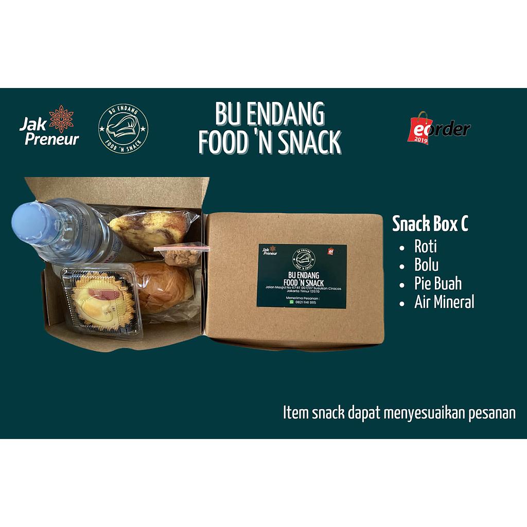 SNACK BOX C