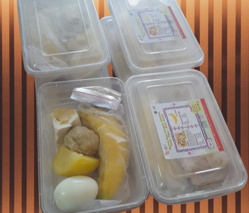 PAKET PMT BALITA