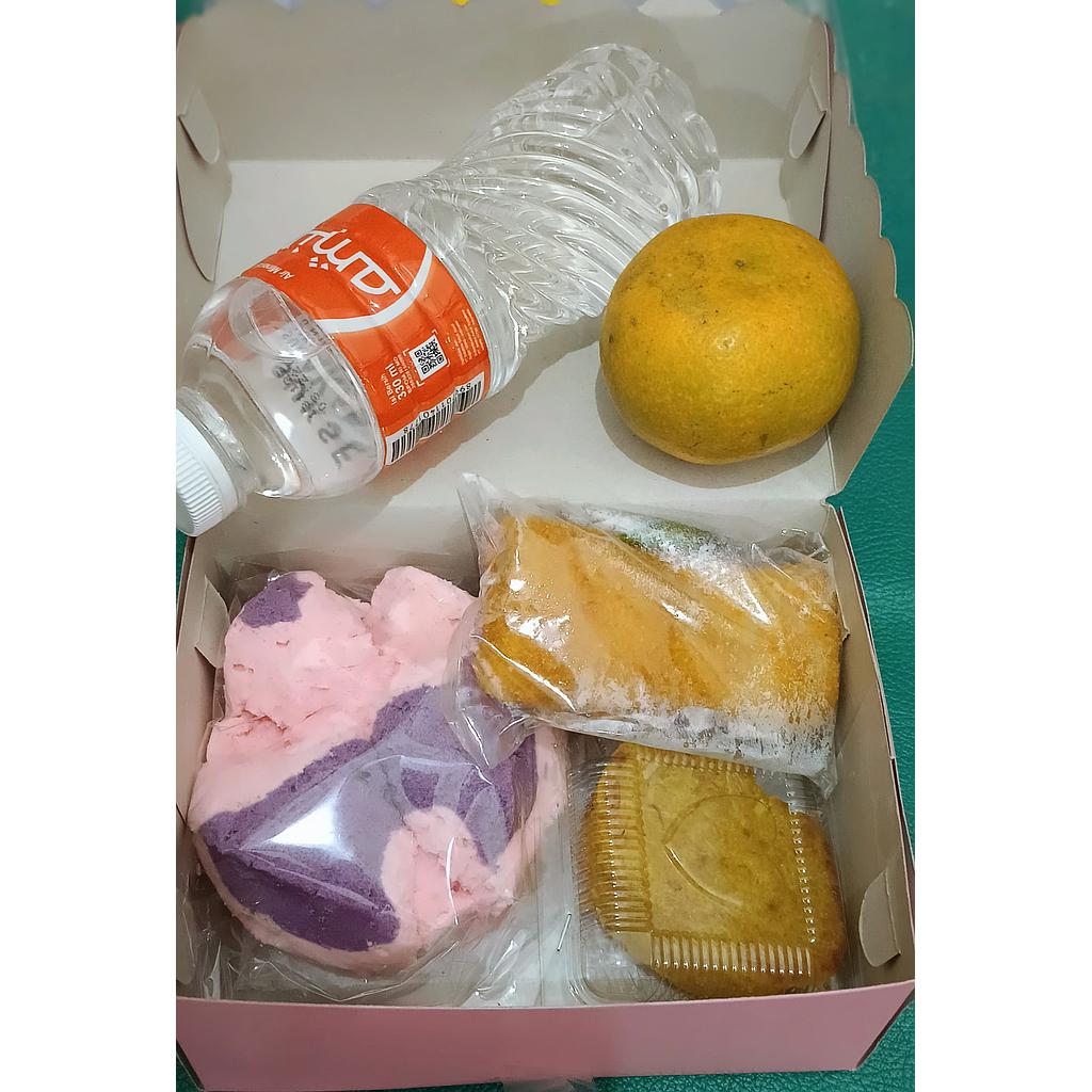 Snack Box Cheria