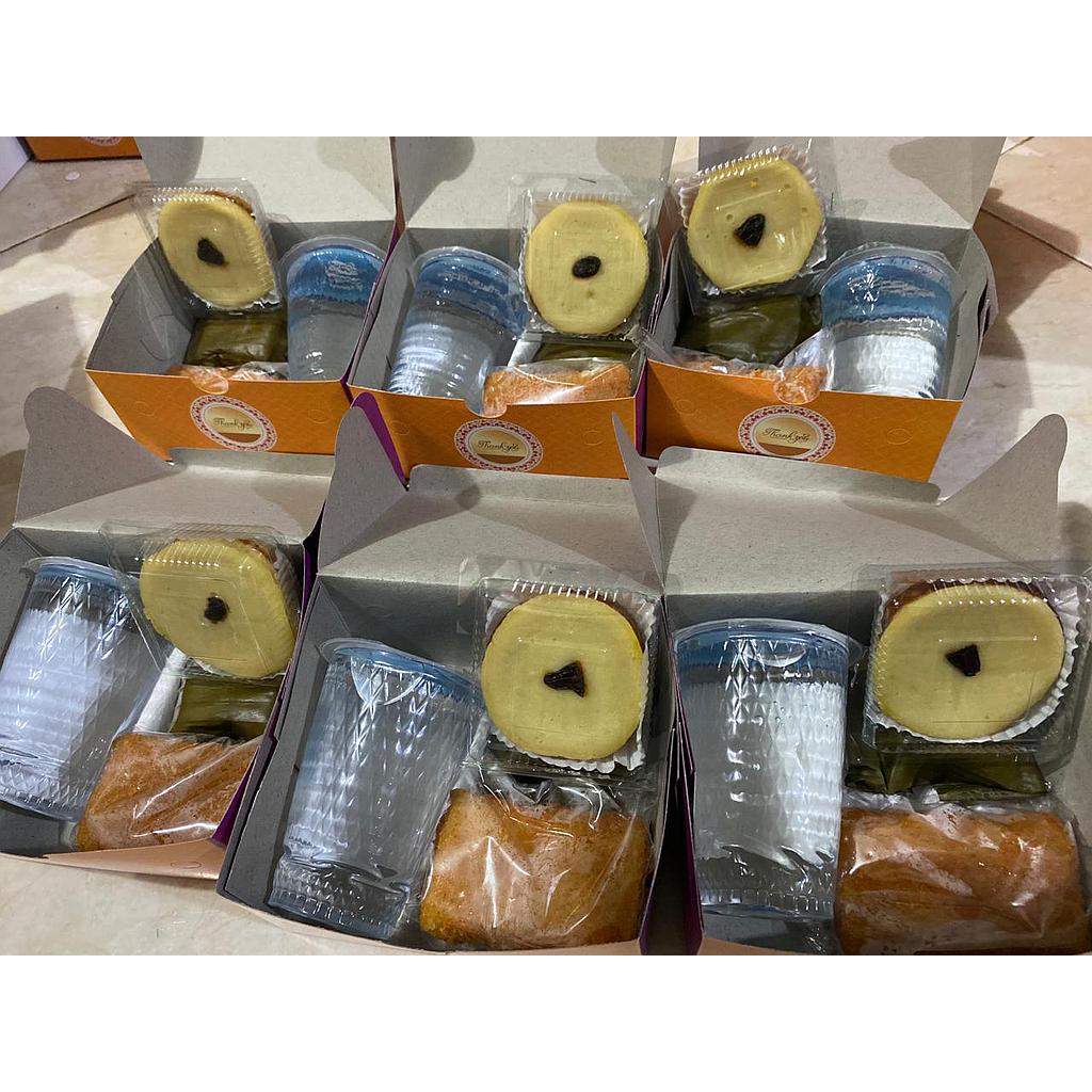 Snack Box Dapur Zeza