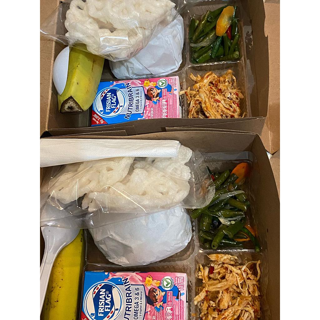 Nasi Box Dapur Zeza