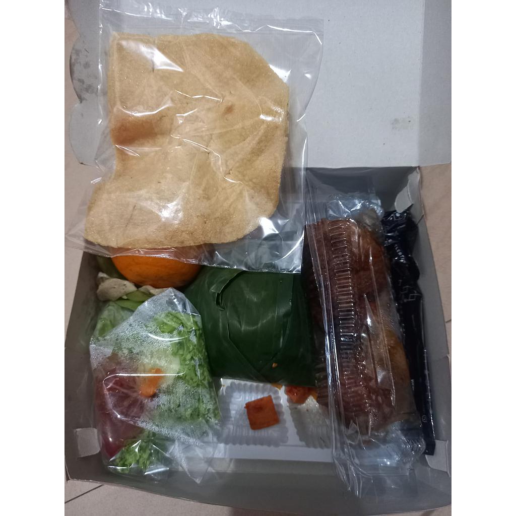 PAKET 12 NASIBOX MY FLO 165 BOX