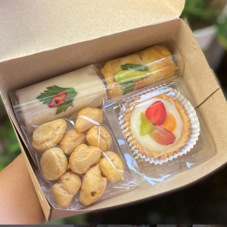 Snack Box Tipe B