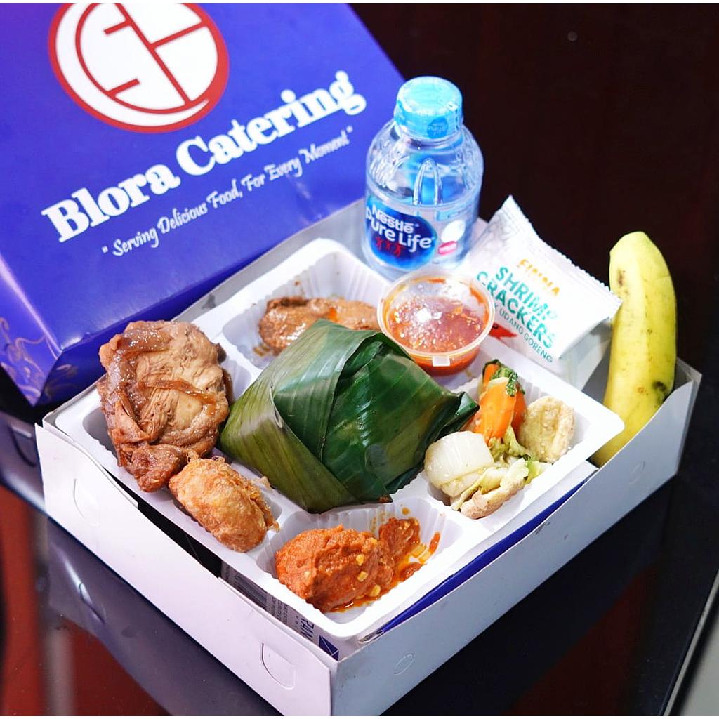 Nasi Box BC