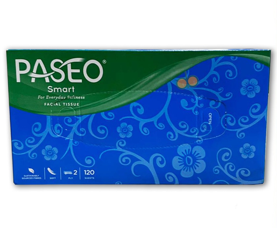 Tisu Kotak 120 Sheet