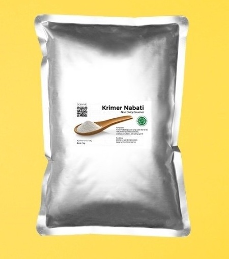 Bubuk Krimer / Creamer