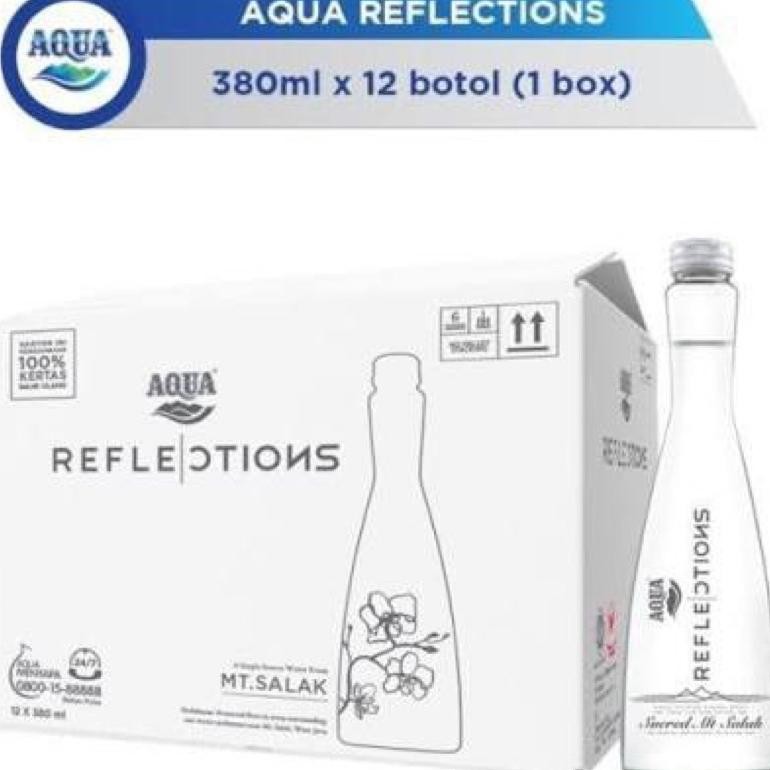 Aqua Reflections 380ml
