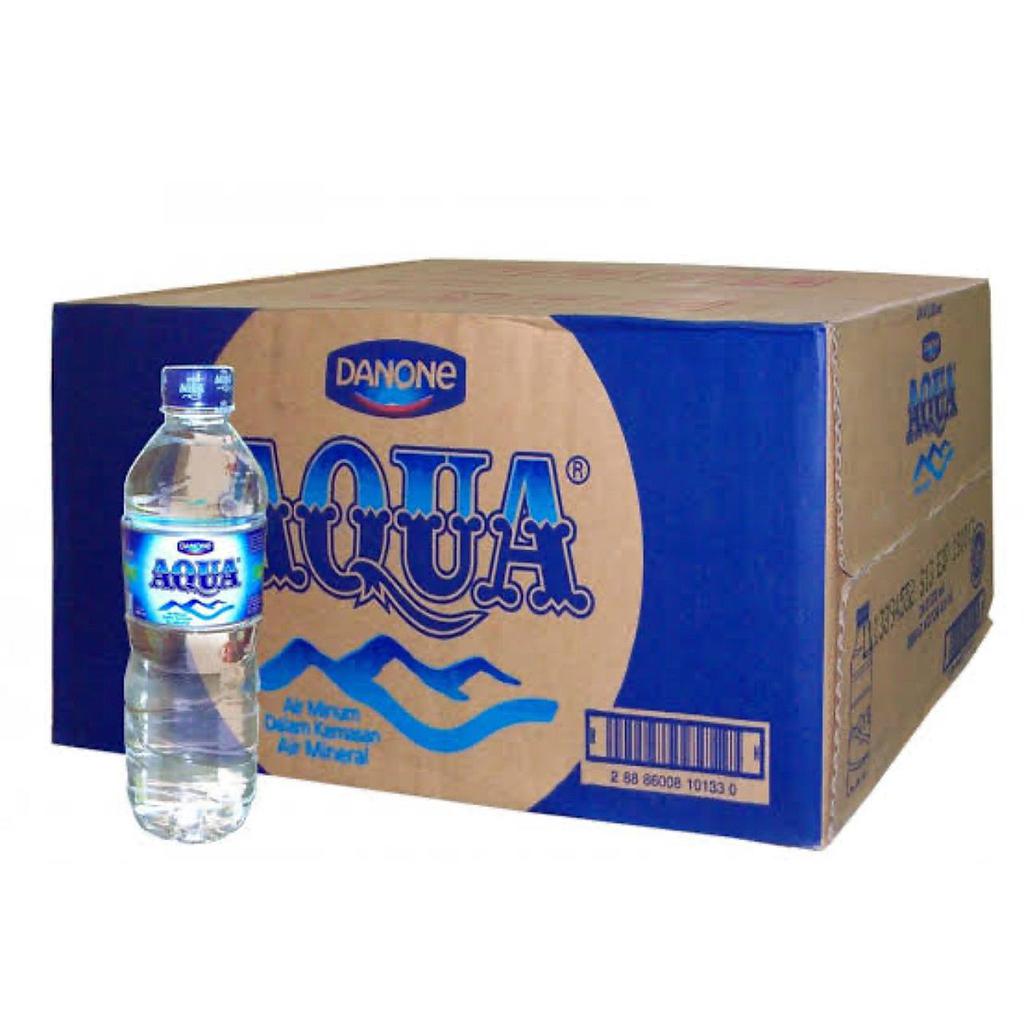 Aqua 600 ML