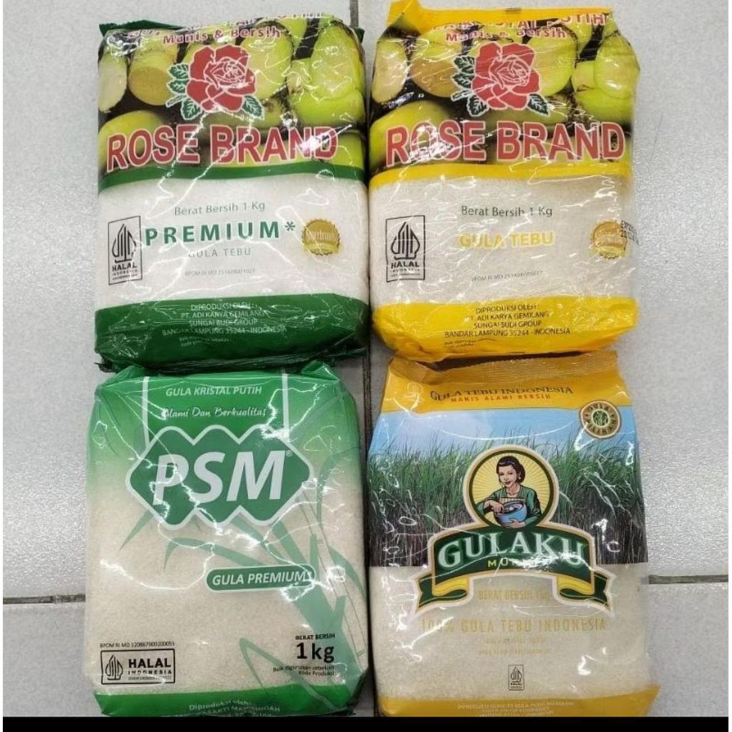 Gula Pasir