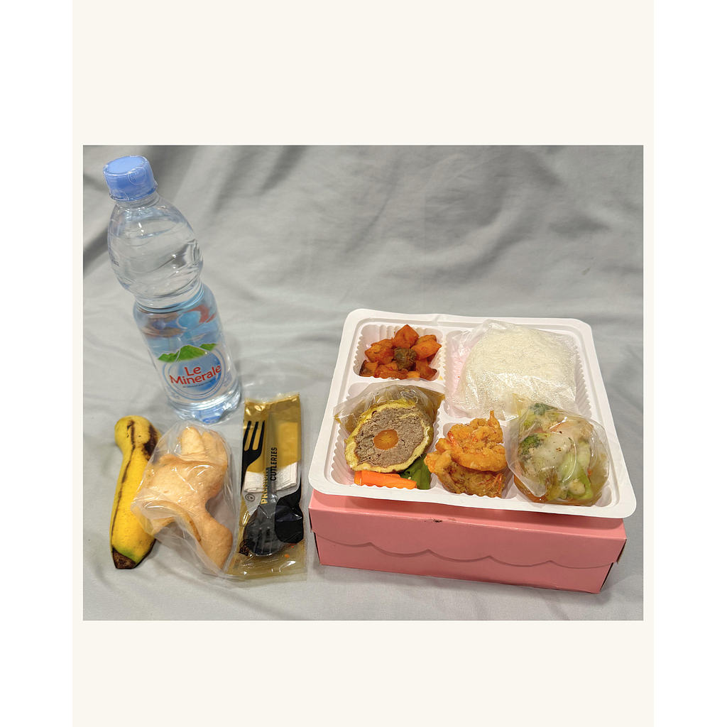 Nasi Box - Dapur Rayan