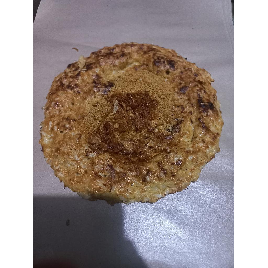 Kerak Telor Ayam