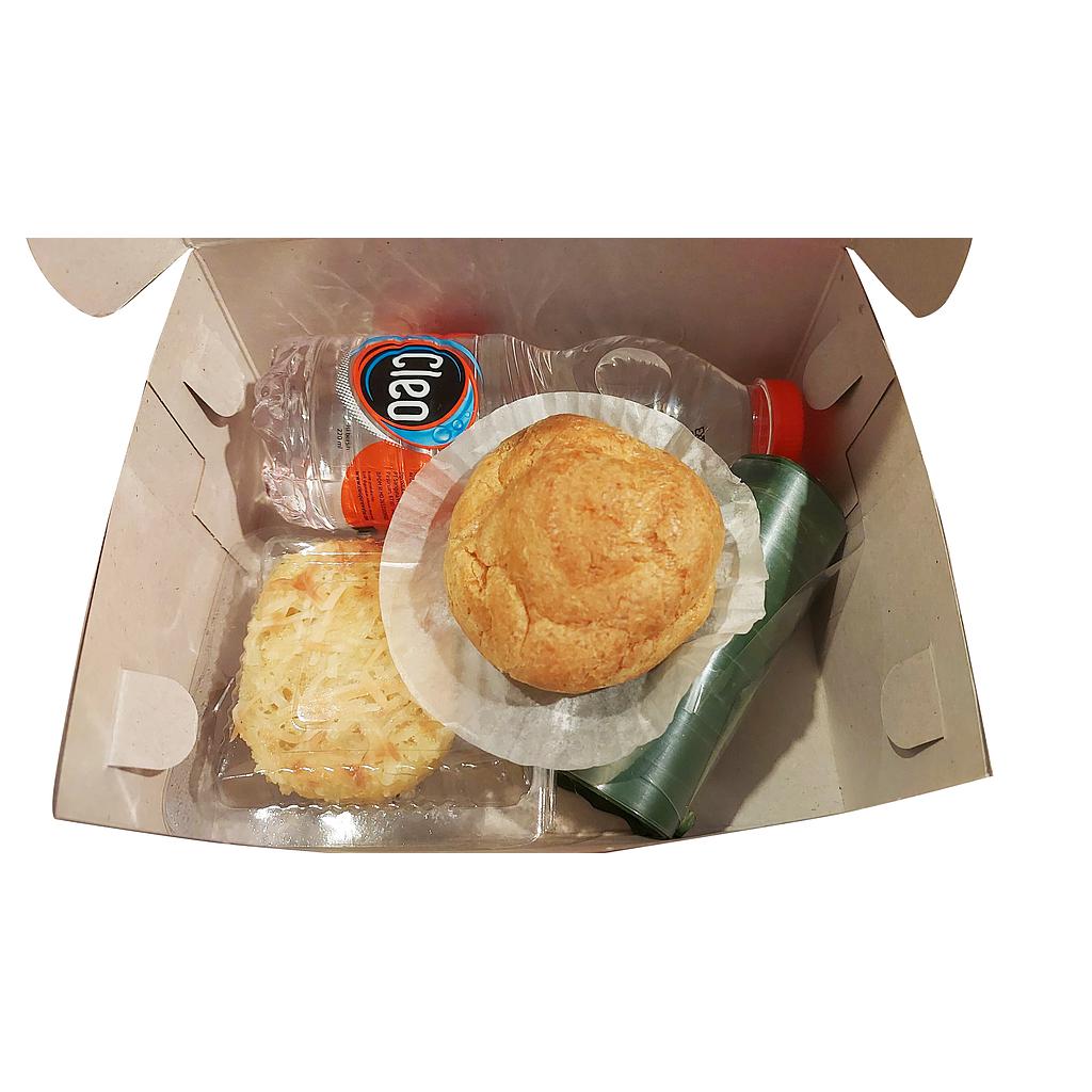 Dapoer Selena Paket Snack