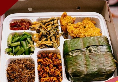 Nasi Box Riryan Kulinary