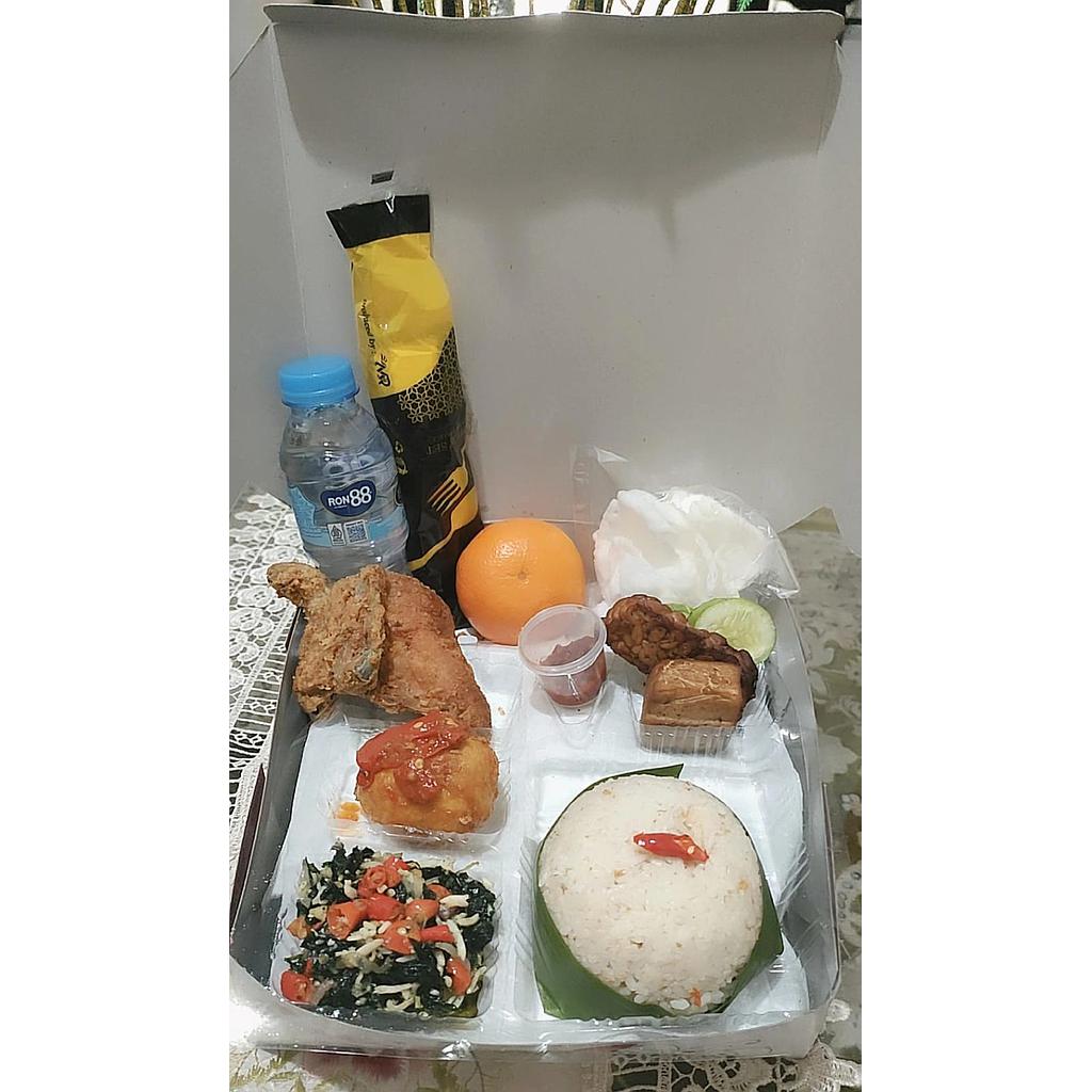 Nasi Box