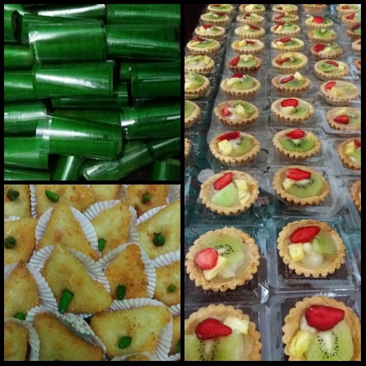 Paket snack Rembo 3
