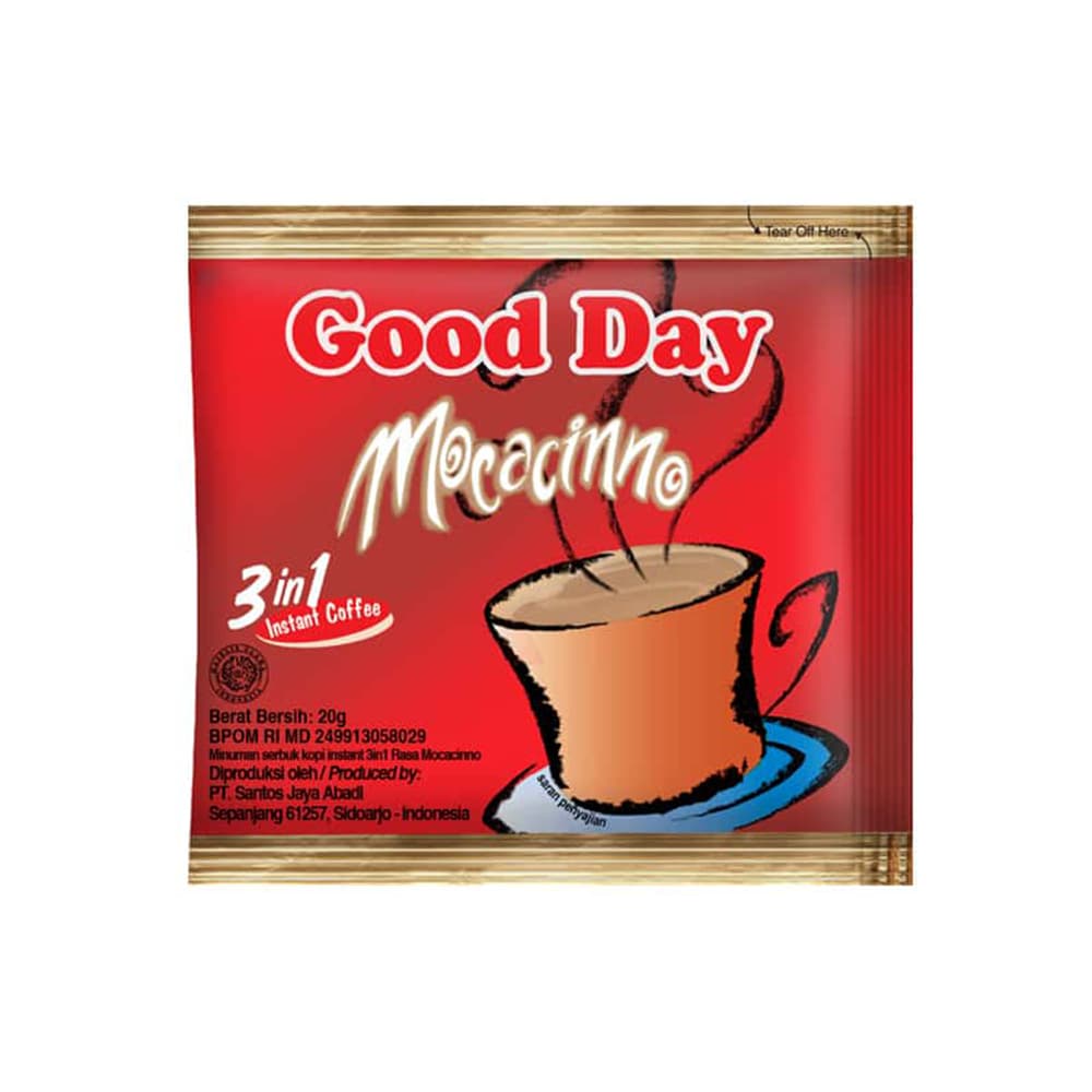 KOPI KEMASAN