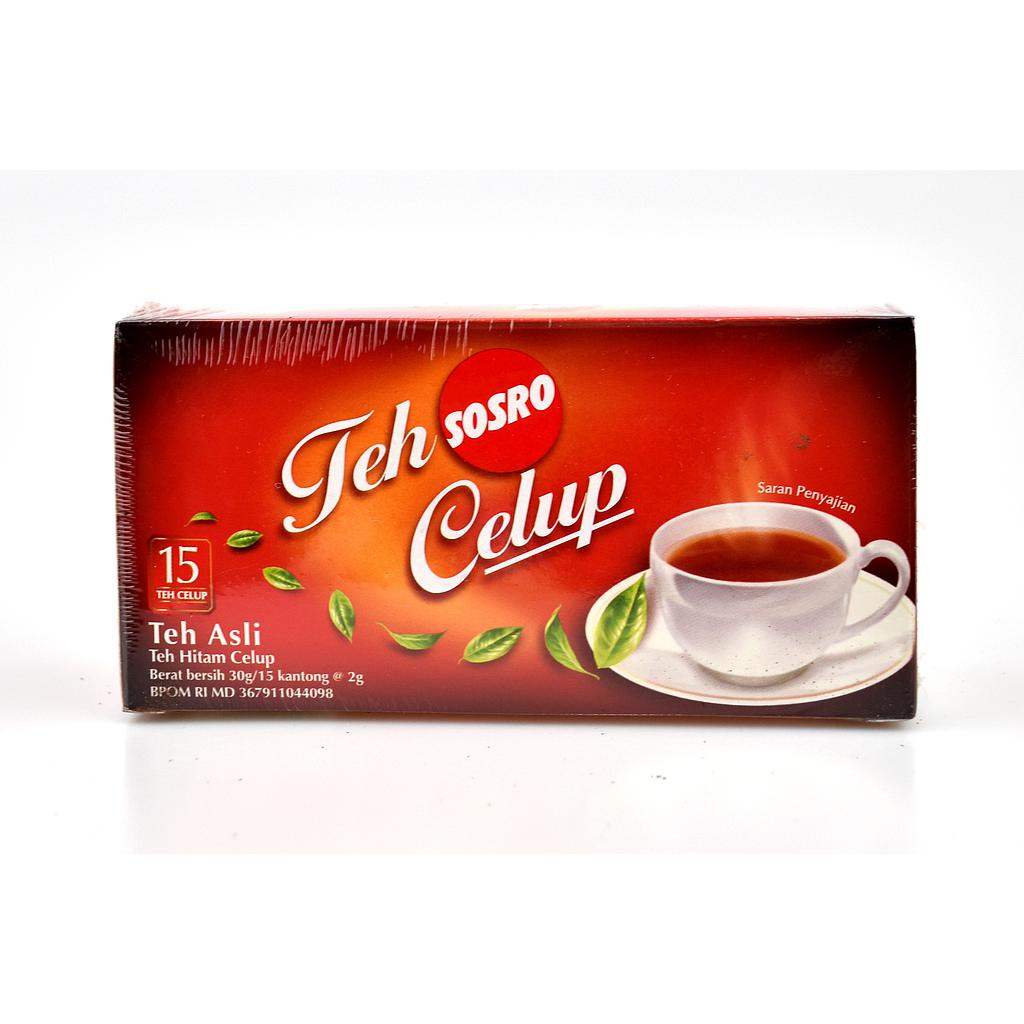 TEH CELUP