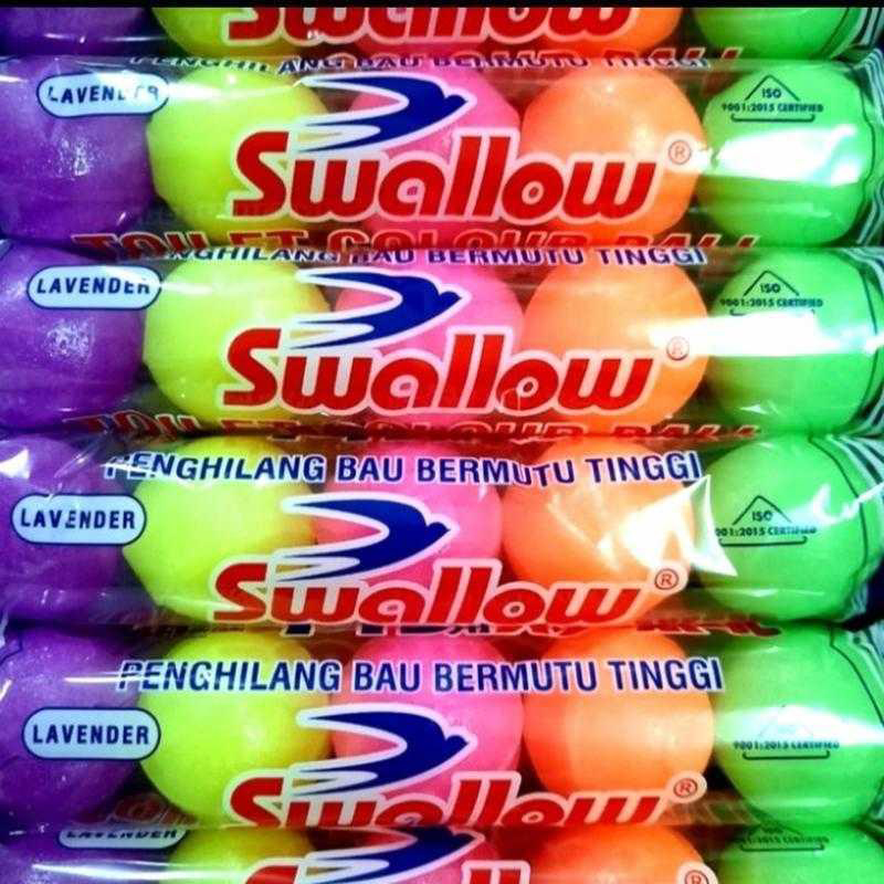 Kamper Pengharum Ruangan/ Toilet