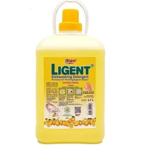 Sabun Cuci Piring 3,7 L