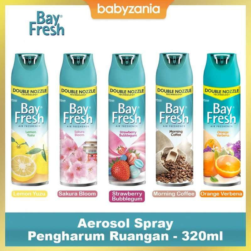 Spray Pengharum Ruangan 300 ml