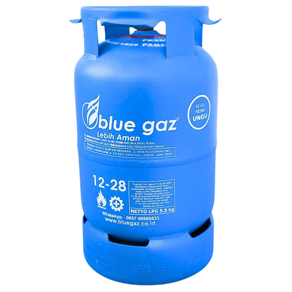 Isi Tabung Gas Elpiji