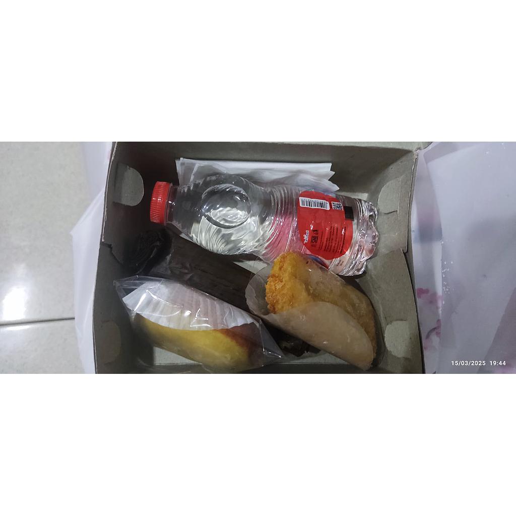 PAKET 30 DUS SNACK