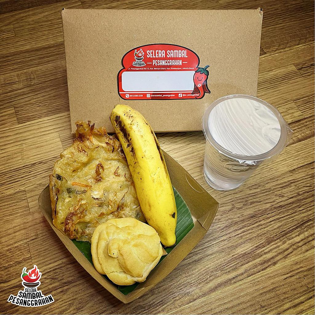 Snack Box A