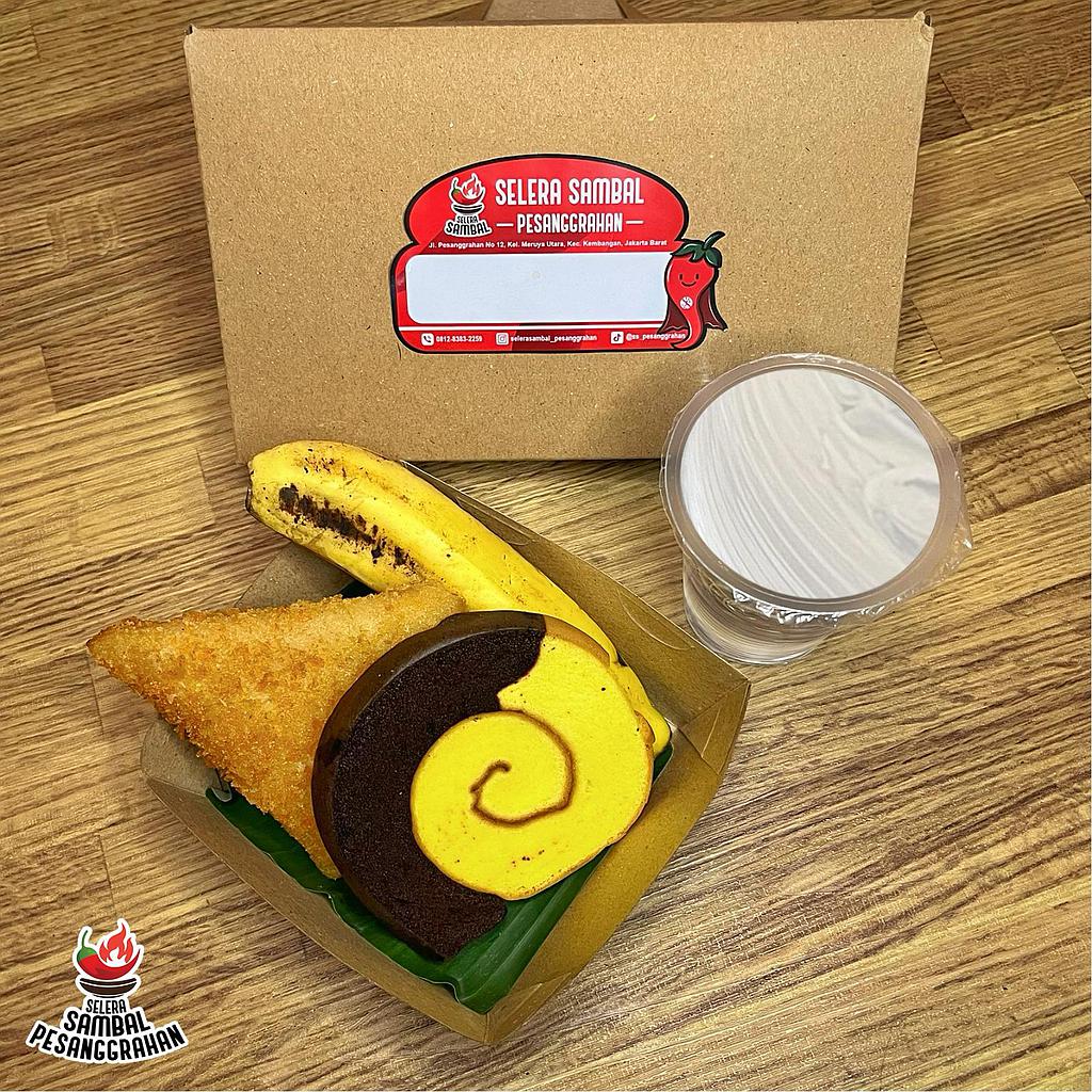 Snack Box B